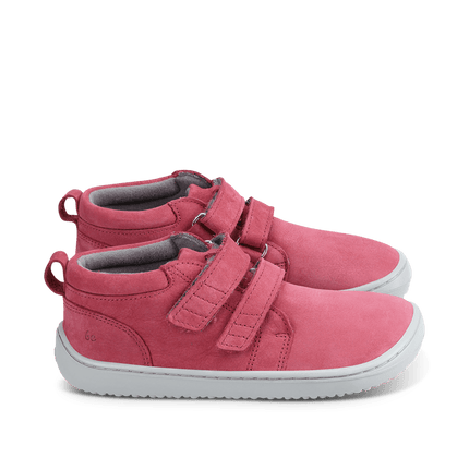 Be Lenka None - Pink shoes kids barefoot בילנקה None נעלי ברפוט ברפוט בצבע ורוד לילדים