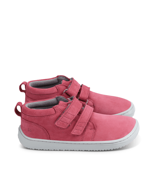Be Lenka None - Pink shoes kids barefoot בילנקה None נעלי ברפוט ברפוט בצבע ורוד לילדים