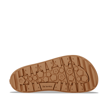 Kid's barefoot boots Be Lenka Elio Kids - Berry