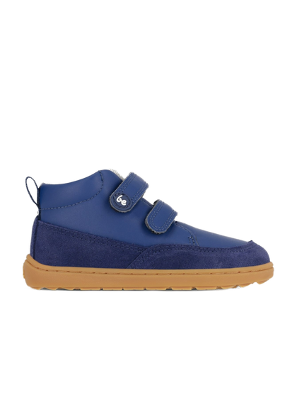 Elio Kids / כחול כהה / מגפי ברפוט לילדים
