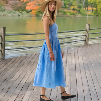 Ballet Flats Florence - All Black - נעלי בלרינה לנשים