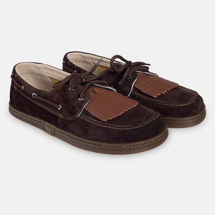 Magical Shoes Galeon Choco - מוקסין ברפוט