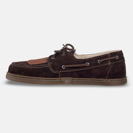 Magical Shoes Galeon Choco - מוקסין ברפוט