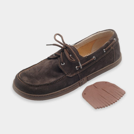 Magical Shoes Galeon Choco - מוקסין ברפוט