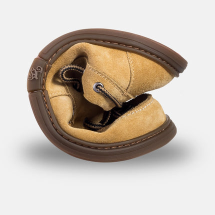 Magical Shoes Galeon Choco - מוקסין ברפוט