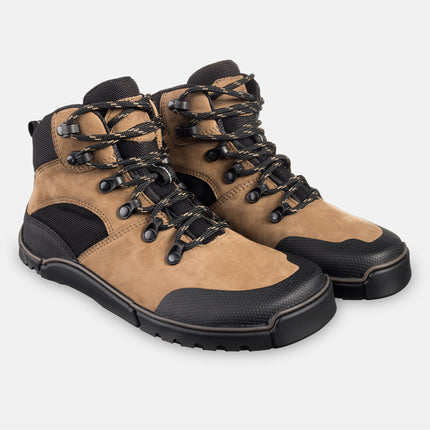 Magical Shoes Logan Sand - נעלי טיולים ברפוט