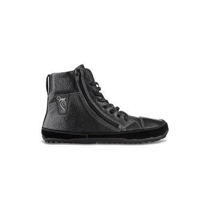 Lotem grid-normalized transparent featured image - Alaskan Light / Black / מגפי ברפוט / Magical Shoes