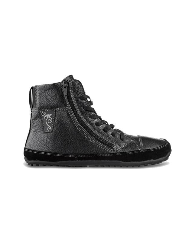 Lotem grid-normalized transparent featured image - Alaskan Light / Black / מגפי ברפוט / Magical Shoes