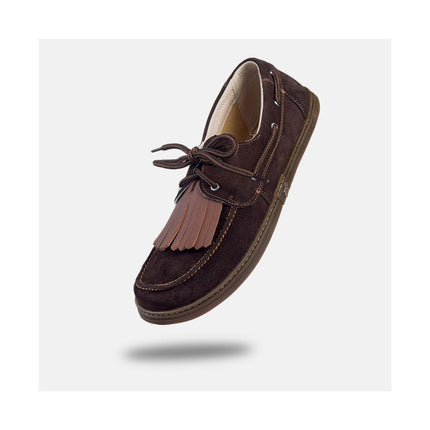 Lotem balanced featured image - Galeon / Choco / מוקסין ברפוט / Magical Shoes