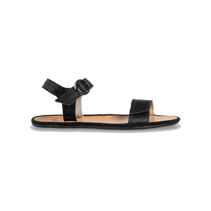 Lotem grid-normalized transparent featured image - Sunny / Black / סנדלי ברפוט / Magical Shoes