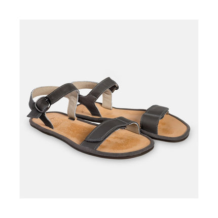 Lotem balanced featured image - Sunny / Gray / סנדלי ברפוט / Magical Shoes