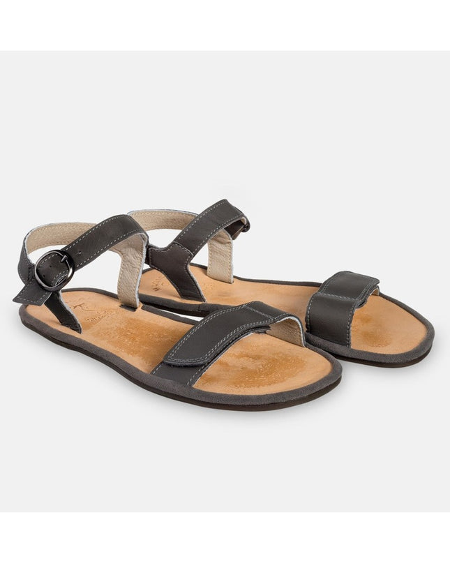 Lotem balanced featured image - Sunny / Gray / סנדלי ברפוט / Magical Shoes