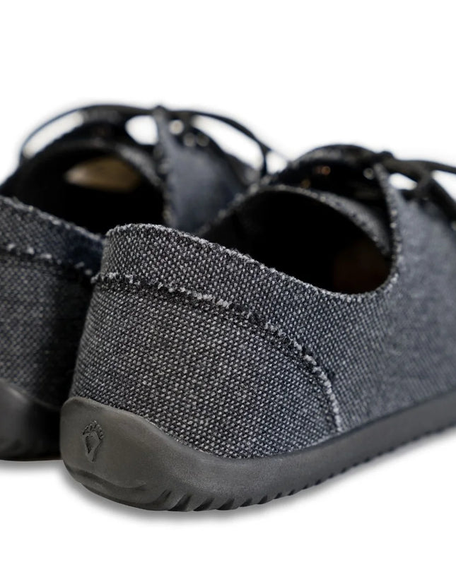 Ahinsa phira - Grey sneakers women & men barefoot אהינסה phira סניקרס ברפוט בצבע אפור לנשים ולגברים