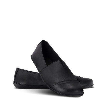 Rosaluna / מוקסין ברפוט / שחור / לנשים