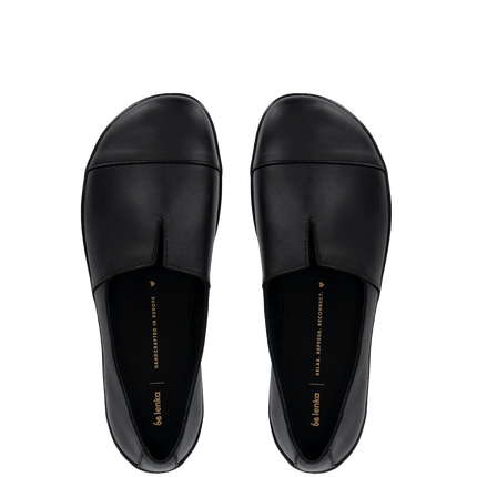 Rosaluna / מוקסין ברפוט / שחור / לנשים