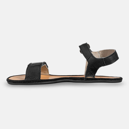 Magical Shoes Sunny Black - סנדלי ברפוט