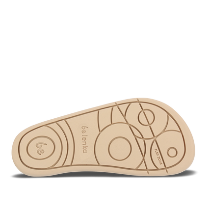 Be Lenka Aura - Navy Blue slip-on kids barefoot בילנקה Aura סליפ-און ברפוט בצבע כחול נייבי לילדים