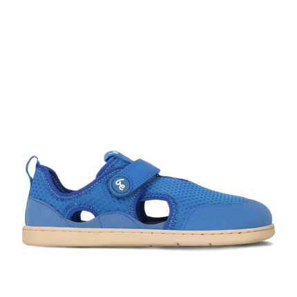 Zest  / כחול / סנדלי ברפוט לילדים