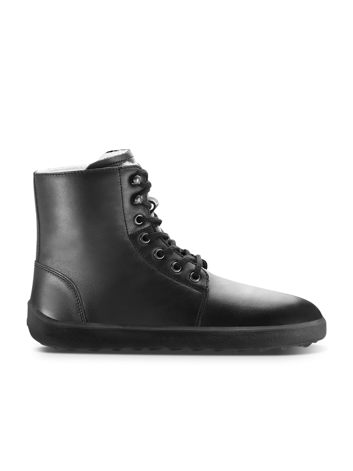 be lenka winter 3.0 black barefoot boots unisex מגפי בילנקה יוניסקס
