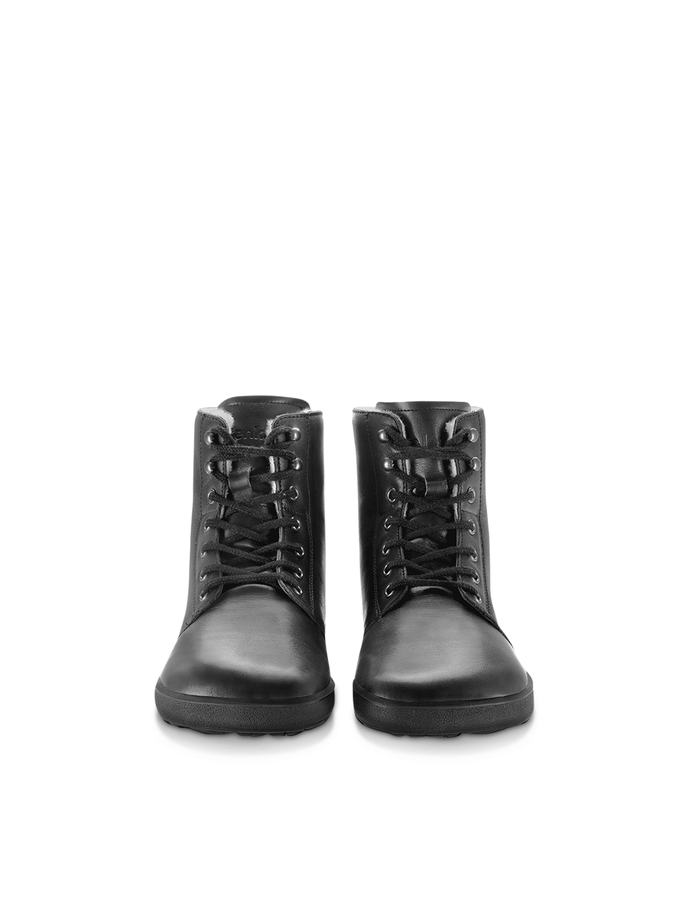 be lenka winter 3.0 black barefoot boots unisex מגפי בילנקה יוניסקס